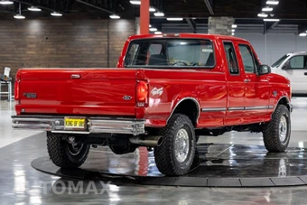1997 Ford F-250 HD Extended Cab Long Bed - miniatura 16