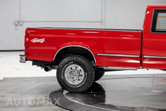 1997 Ford F-250 HD Extended Cab Long Bed - miniatura 17