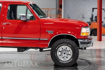 1997 Ford F-250 HD Extended Cab Long Bed - miniatura 18