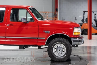 1997 Ford F-250 HD Extended Cab Long Bed - miniatura 19