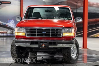 1997 Ford F-250 HD Extended Cab Long Bed - miniatura 2
