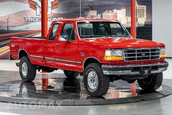 1997 Ford F-250 HD Extended Cab Long Bed - miniatura 20