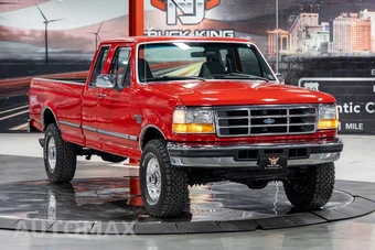 1997 Ford F-250 HD Extended Cab Long Bed - miniatura 21