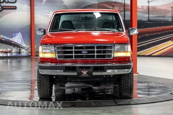 1997 Ford F-250 HD Extended Cab Long Bed - miniatura 22