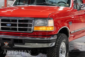 1997 Ford F-250 HD Extended Cab Long Bed - miniatura 25