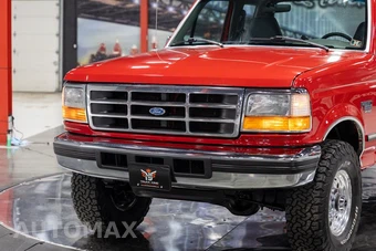 1997 Ford F-250 HD Extended Cab Long Bed - miniatura 26