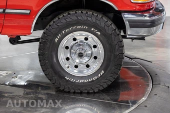 1997 Ford F-250 HD Extended Cab Long Bed - miniatura 28