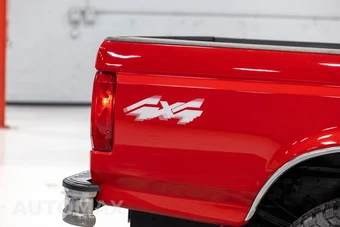 1997 Ford F-250 HD Extended Cab Long Bed - miniatura 32