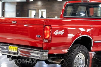 1997 Ford F-250 HD Extended Cab Long Bed - miniatura 33