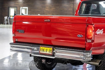 1997 Ford F-250 HD Extended Cab Long Bed - miniatura 34