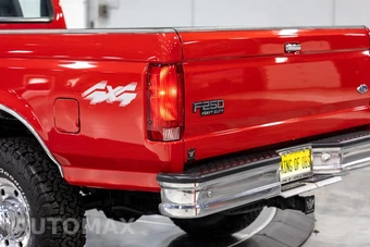 1997 Ford F-250 HD Extended Cab Long Bed - miniatura 35