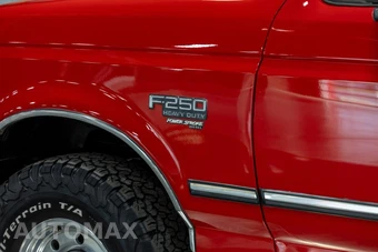 1997 Ford F-250 HD Extended Cab Long Bed - miniatura 37