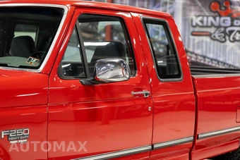 1997 Ford F-250 HD Extended Cab Long Bed - miniatura 39