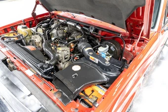 1997 Ford F-250 HD Extended Cab Long Bed - miniatura 45