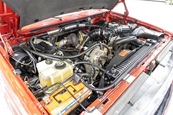 1997 Ford F-250 HD Extended Cab Long Bed - miniatura 47