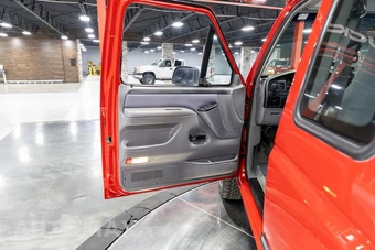 1997 Ford F-250 HD Extended Cab Long Bed - miniatura 48