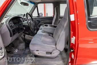 1997 Ford F-250 HD Extended Cab Long Bed - miniatura 49