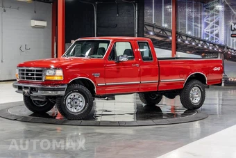 1997 Ford F-250 HD Extended Cab Long Bed - miniatura 5