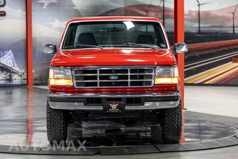 1997 Ford F-250 HD Extended Cab Long Bed - miniatura 6