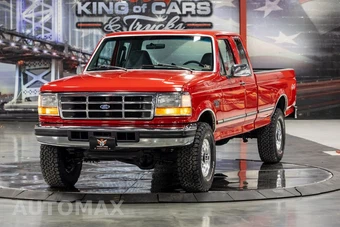 1997 Ford F-250 HD Extended Cab Long Bed - miniatura 7