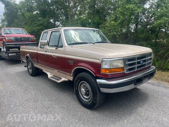 1997 Ford F-250 HD Extended Cab Medium Bed - car from the USA, Manheim Buy-Now listing at AUTOMAX