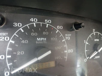 1997 Ford F-250 HD Extended Cab Medium Bed - miniatura 11
