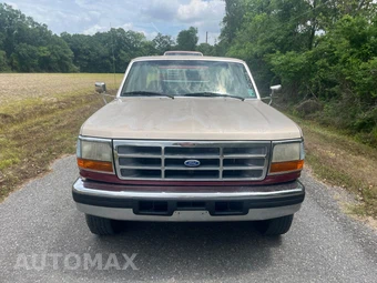 1997 Ford F-250 HD Extended Cab Medium Bed - miniatura 2