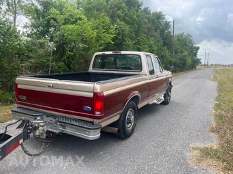 1997 Ford F-250 HD Extended Cab Medium Bed - miniatura 5