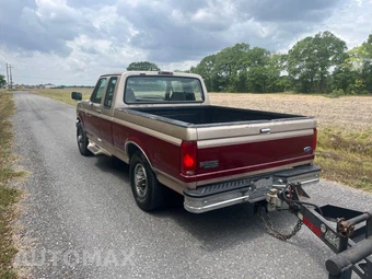 1997 Ford F-250 HD Extended Cab Medium Bed - miniatura 6