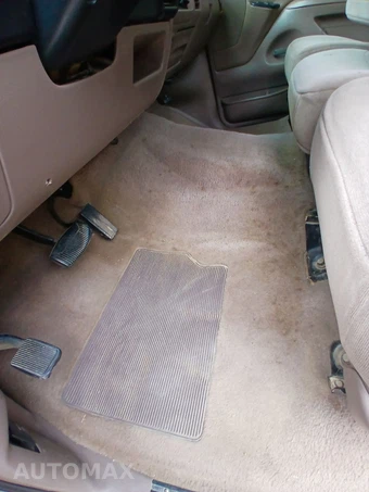 1997 Ford F-250 HD Extended Cab Medium Bed - miniatura 9
