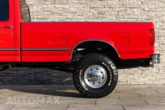 1997 Ford F-250 HD Regular Cab Long Bed - miniatura 10