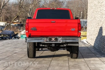 1997 Ford F-250 HD Regular Cab Long Bed - miniatura 11