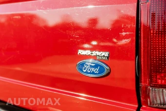 1997 Ford F-250 HD Regular Cab Long Bed - miniatura 21
