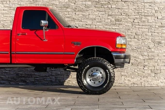 1997 Ford F-250 HD Regular Cab Long Bed - miniatura 31