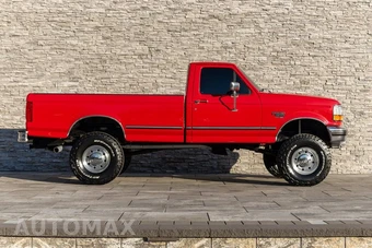 1997 Ford F-250 HD Regular Cab Long Bed - miniatura 32