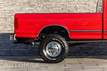 1997 Ford F-250 HD Regular Cab Long Bed - miniatura 33