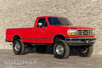 1997 Ford F-250 HD Regular Cab Long Bed - miniatura 34