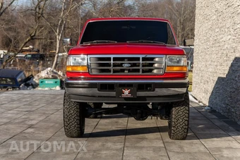 1997 Ford F-250 HD Regular Cab Long Bed - miniatura 35