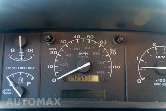 1997 Ford F-250 HD Regular Cab Long Bed - miniatura 36