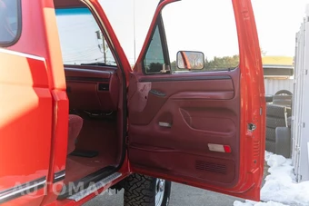 1997 Ford F-250 HD Regular Cab Long Bed - miniatura 38