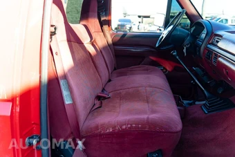 1997 Ford F-250 HD Regular Cab Long Bed - miniatura 39