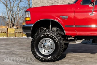 1997 Ford F-250 HD Regular Cab Long Bed - miniatura 5