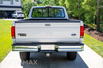 1997 Ford F-350 Crew Cab Long Bed - miniatura 12