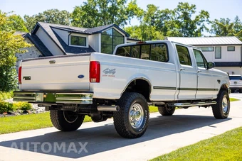 1997 Ford F-350 Crew Cab Long Bed - miniatura 13
