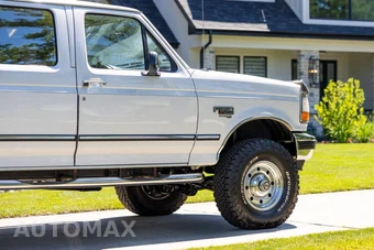 1997 Ford F-350 Crew Cab Long Bed - miniatura 16
