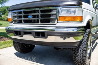 1997 Ford F-350 Crew Cab Long Bed - miniatura 22