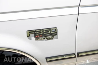 1997 Ford F-350 Crew Cab Long Bed - miniatura 27
