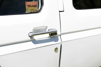 1997 Ford F-350 Crew Cab Long Bed - miniatura 31