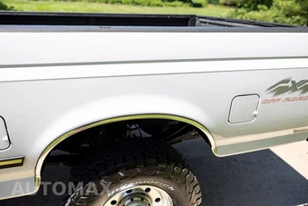 1997 Ford F-350 Crew Cab Long Bed - miniatura 42