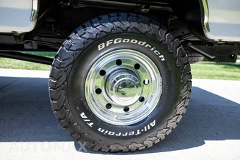 1997 Ford F-350 Crew Cab Long Bed - miniatura 44